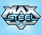 Max Steel логотип